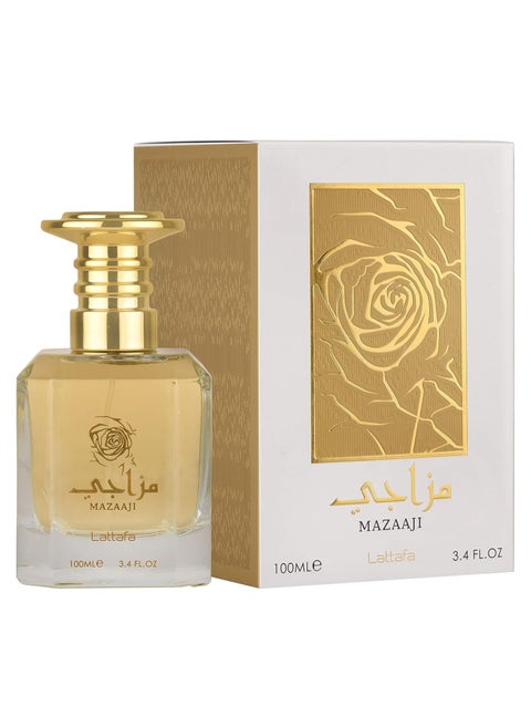 عطر مزاجي من لطافة 100مل