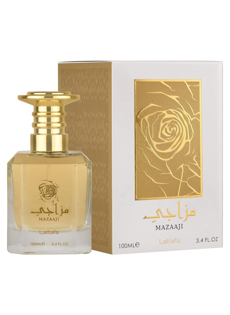 عطر مزاجي من لطافة 100مل