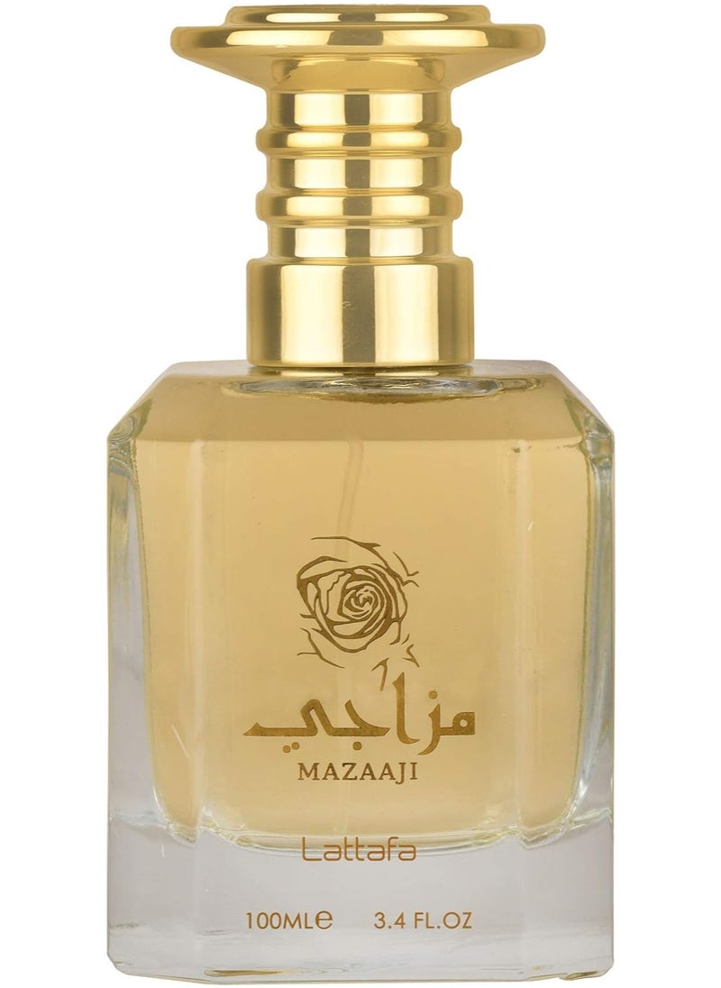 عطر مزاجي من لطافة 100مل