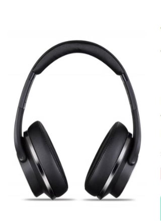 Wireless Bluetooth Headset with 2-in-1 Speaker Allows Taking Calls On The Go And Long Lasting Battery In An Elegant Design Over The Ear by Bastec Series 6- Black - pzsku/Z5D7FE2B6CAE76AC216E1Z/45/_/1709531268/abfb3a64-5109-499e-8c9a-6dd43e4d286c