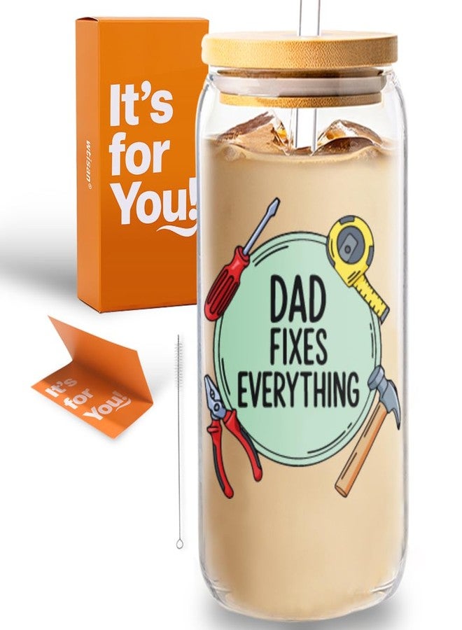 wtisan Gifts for Dad from Daughter: Son, Wife, Best Dad Ever Gift, Birthday, Fathers Day, Christmas Gift Set - Image 1