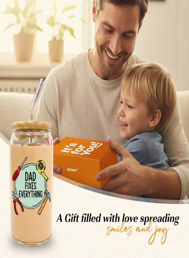 wtisan Gifts for Dad from Daughter: Son, Wife, Best Dad Ever Gift, Birthday, Fathers Day, Christmas Gift Set - Image 2