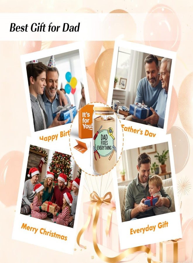 wtisan Gifts for Dad from Daughter: Son, Wife, Best Dad Ever Gift, Birthday, Fathers Day, Christmas Gift Set - Image 5