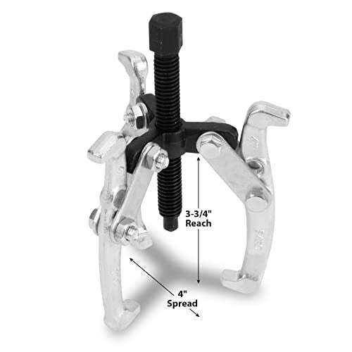 Performance Tool W136P 4-Inch 3 Jaw Gear Puller - Image 3