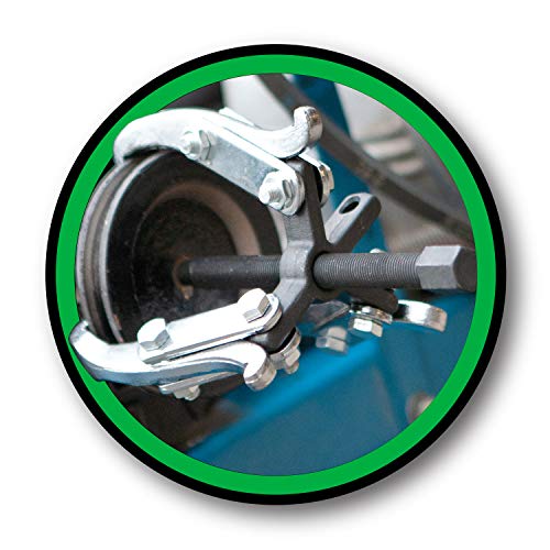 Performance Tool W136P 4-Inch 3 Jaw Gear Puller - Image 4