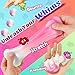 WATERELF Play Putty Slime for Kids Fidget Sensory Artistic Therapy Putty Toys for Boys Girls Adults Stress Relief NonSticky 311 Inch 32 Oz WhitePink - Image 4