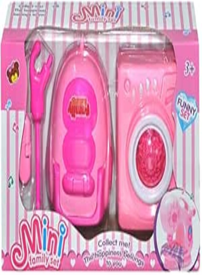 Mini Family Microwave Set