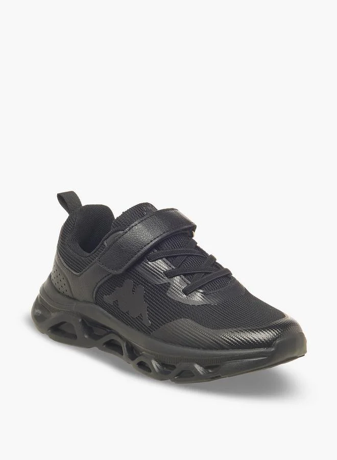Kappa Girls Hook & Loop Sports Shoes