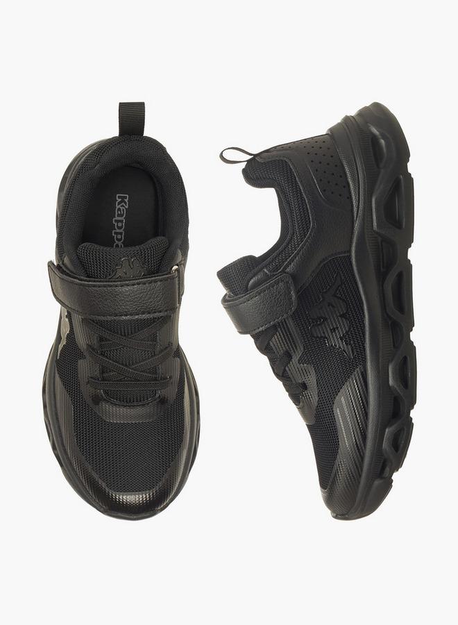 Kappa Girls Hook & Loop Sports Shoes - Image 1
