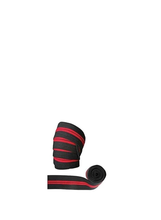 في سبورت اربطه دعم الركبه لتمارين اقوي و حمايه افضل لرفع الاثقال وتمارين الجيم واللياقه البدنيه  من في سبورت - Image 2
