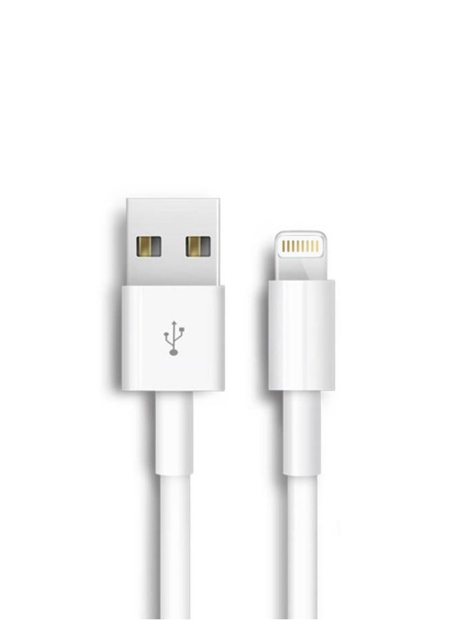 Cable USB To Litining iPhone 1M, supports fast charging