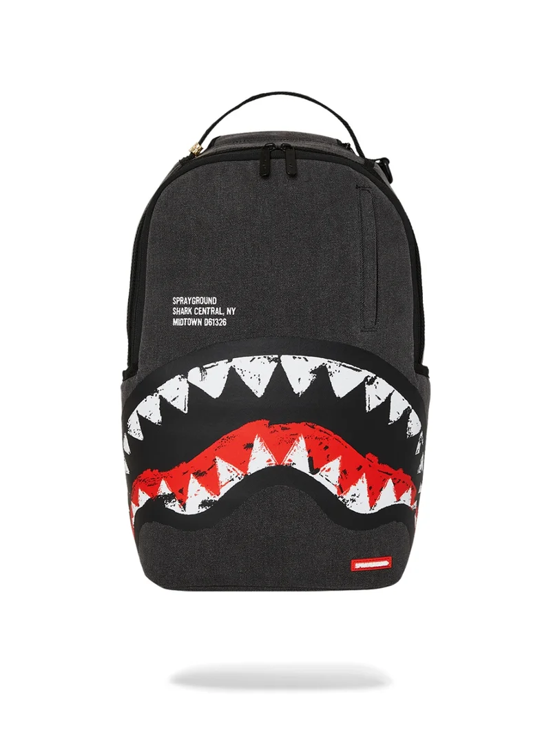 سبراي جراوند SHARK CENTRAL PAINTED DLXS BACKPACK