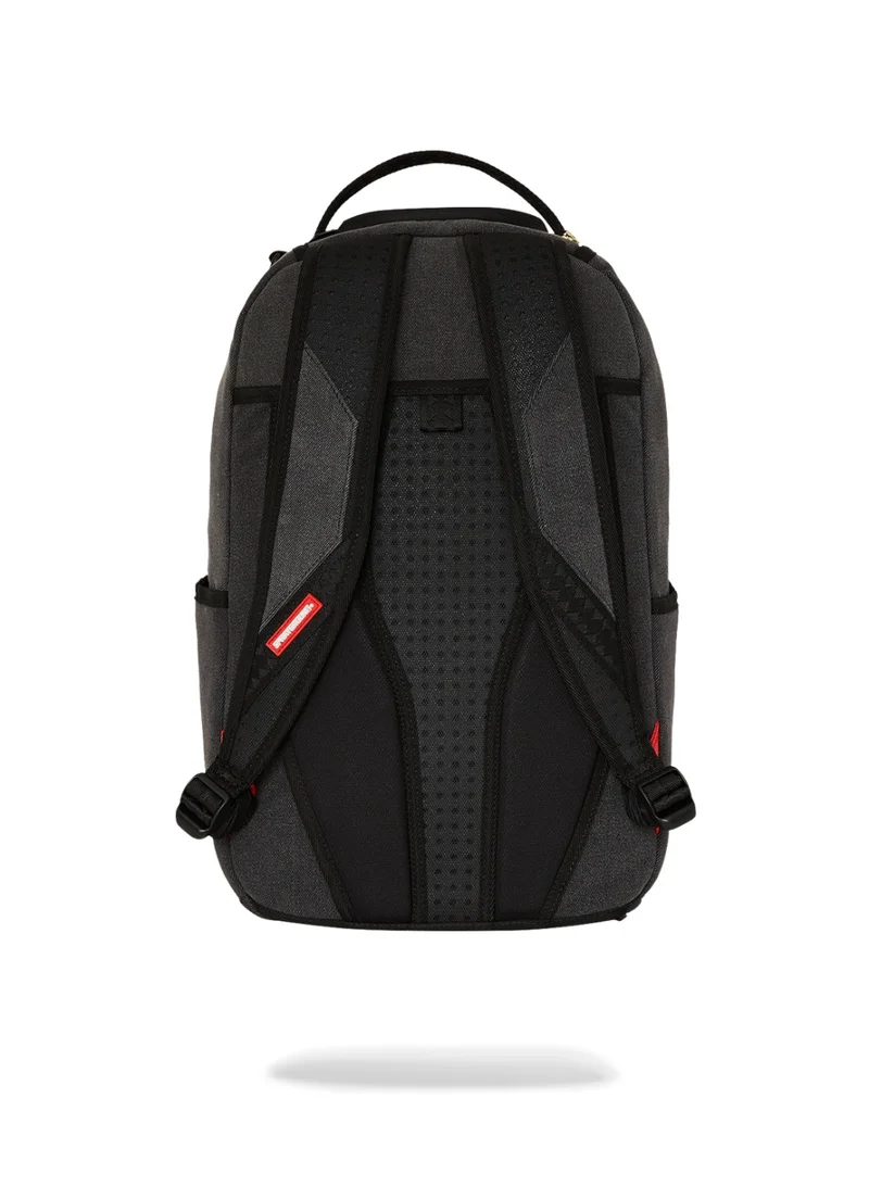 SPRAYGROUND SHARK CENTRAL PAINTED DLXS BACKPACK