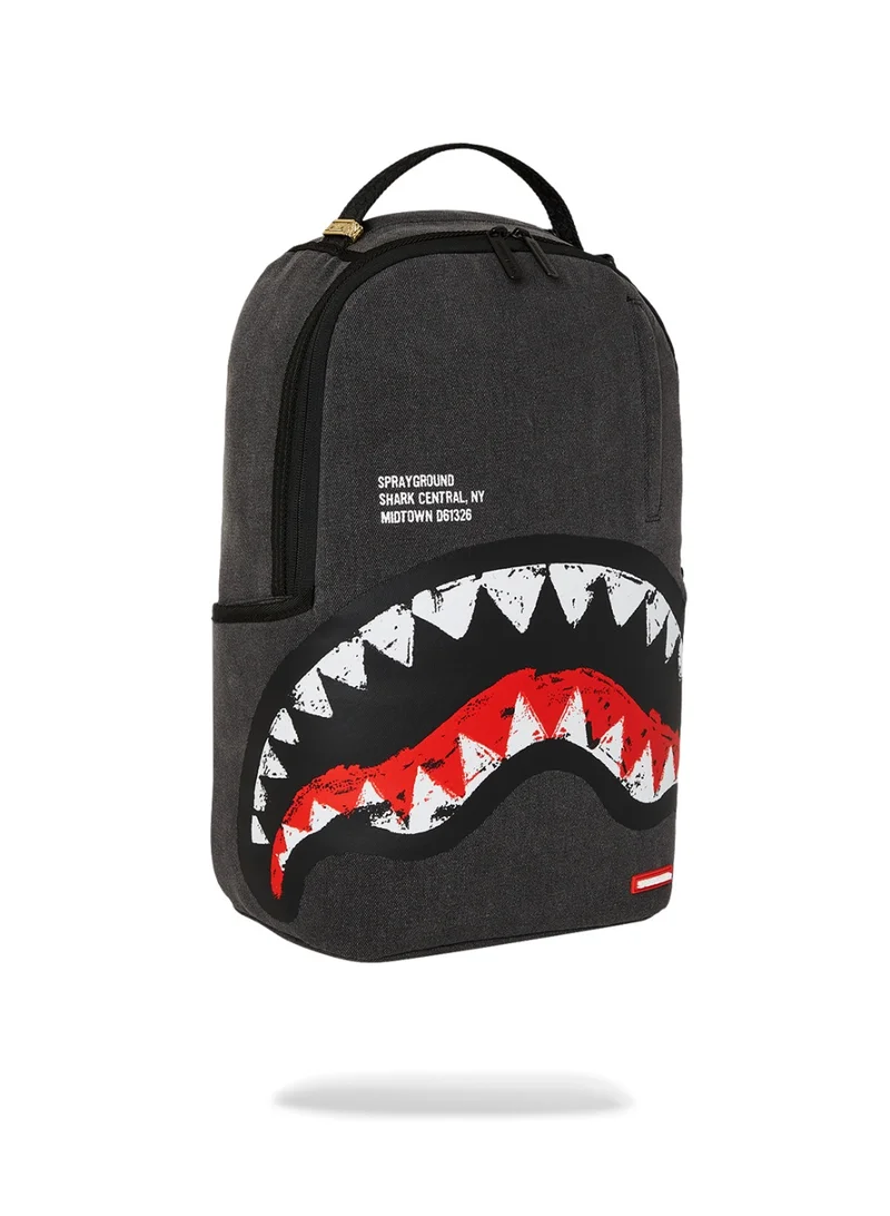سبراي جراوند SHARK CENTRAL PAINTED DLXS BACKPACK