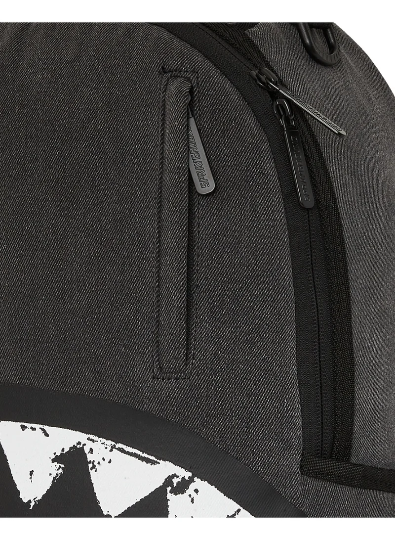 SPRAYGROUND SHARK CENTRAL PAINTED DLXS BACKPACK