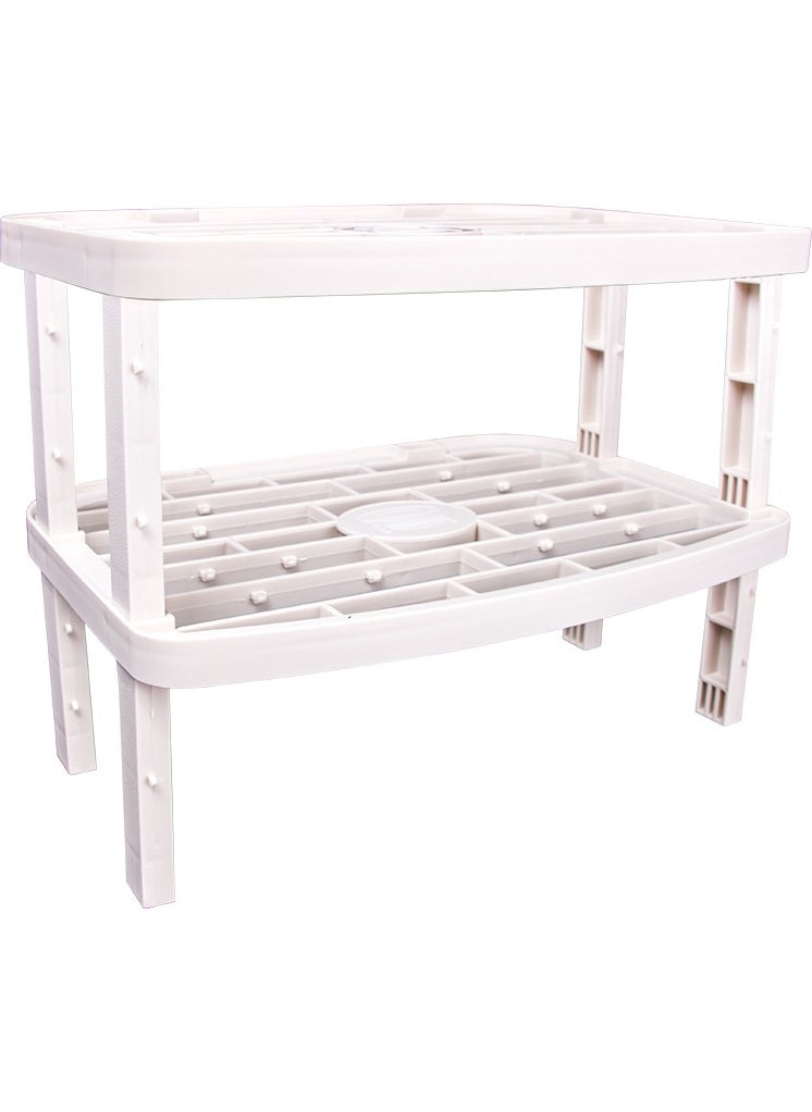 DECOBELLA - Inner Cabinet Shelf 5 Pieces - Image 1
