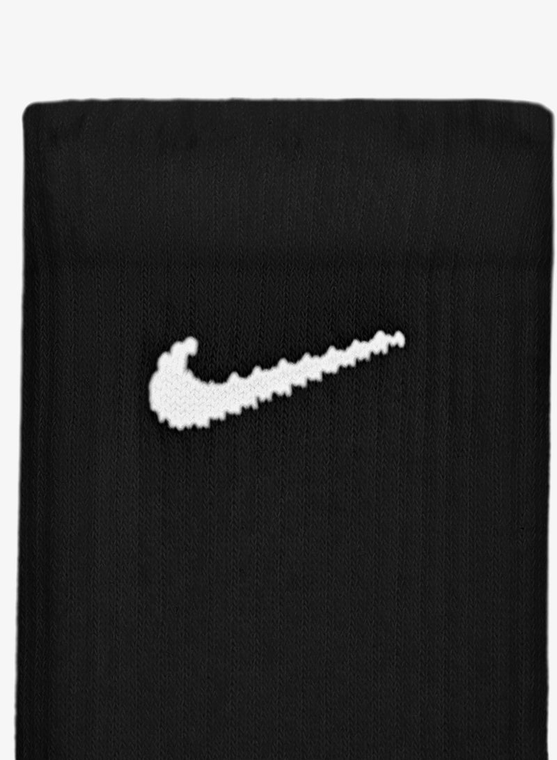 Nike 3-Pack Everyday Elevated Crew Socks - Image 3