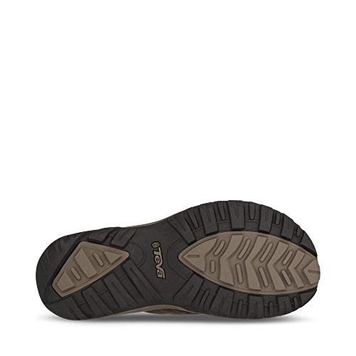 Teva Men's Pajaro Flip Flop, Turkish Coffee, 10 M US - Image 5