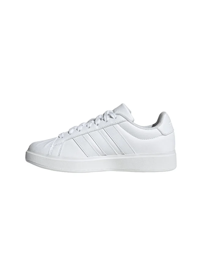 Adidas Adidas Streettalk W White Sportswear Shoes For Women