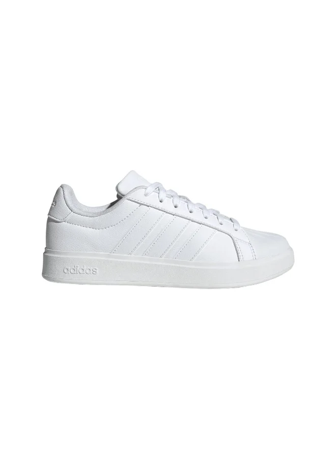 Adidas Adidas Streettalk W White Sportswear Shoes For Women