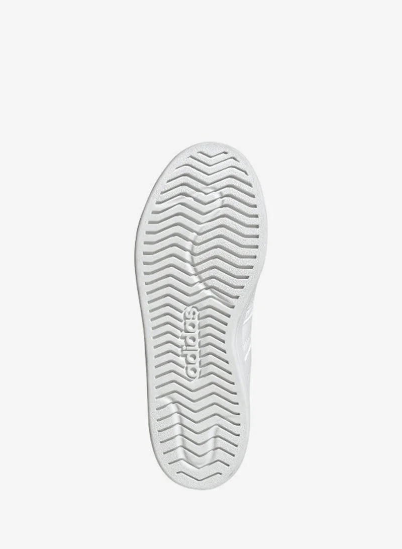 Adidas FTWWHT/FTWWHT/CWHITE Streettalk W White Sportswear Shoes For Women for Women | Best Price UAE