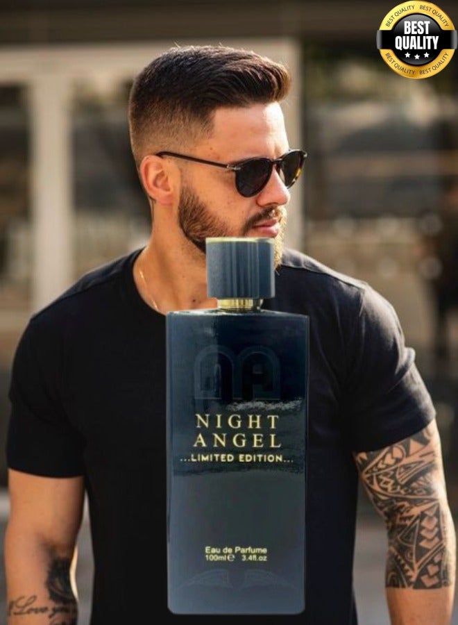 نايت أنجيل عطر نايت انجل ليمتد اديشن 100 مل - Image 2