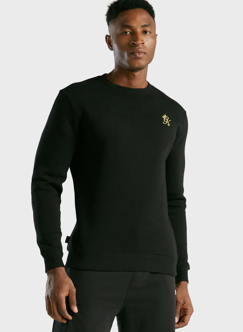Gym King Logo Sweatshirt