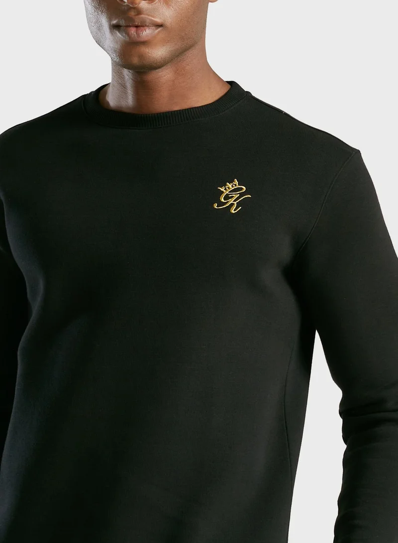 Gym King Logo Sweatshirt