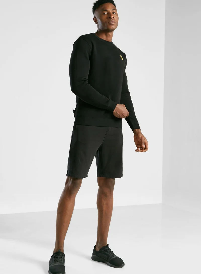Gym King Logo Sweatshirt