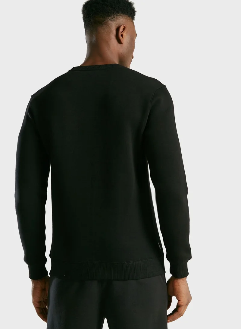 Gym King Logo Sweatshirt