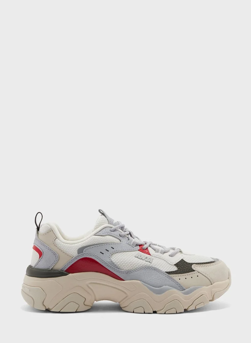 ANTA Track low - top sneakers