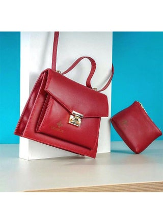 Leather Bag For Women - pzsku/Z5D80E0460D9F90880104Z/45/_/1716725474/b8e80b3d-6fc5-4c0d-b50b-94b552b79033