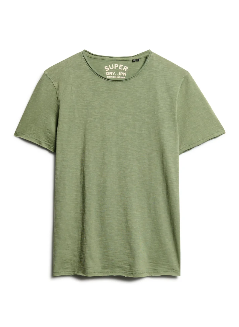 سوبر دراي Raw Edge Slub T Shirt