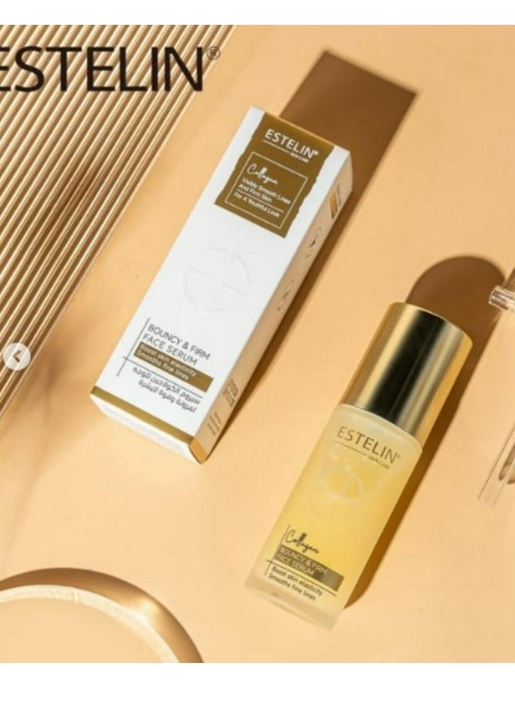 ESTELIN Collagen Bouncy And Firm Face Serum 50 ML