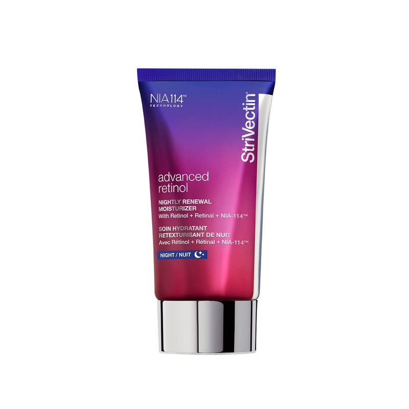 StriVectin Advanced Retinol Intensive Night Moisturizer, Targets Visible Signs of Aging for Healthier Skin, 1.7 Fl Oz - Image 1