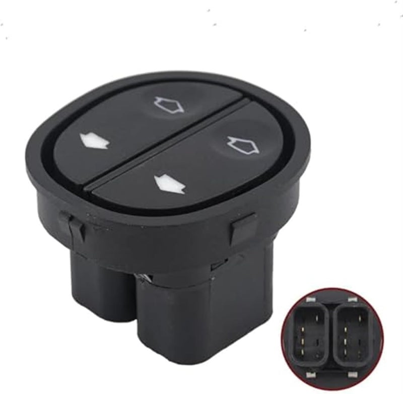 Wivplex Electric Window Switch for Various Ford Models - Image 3