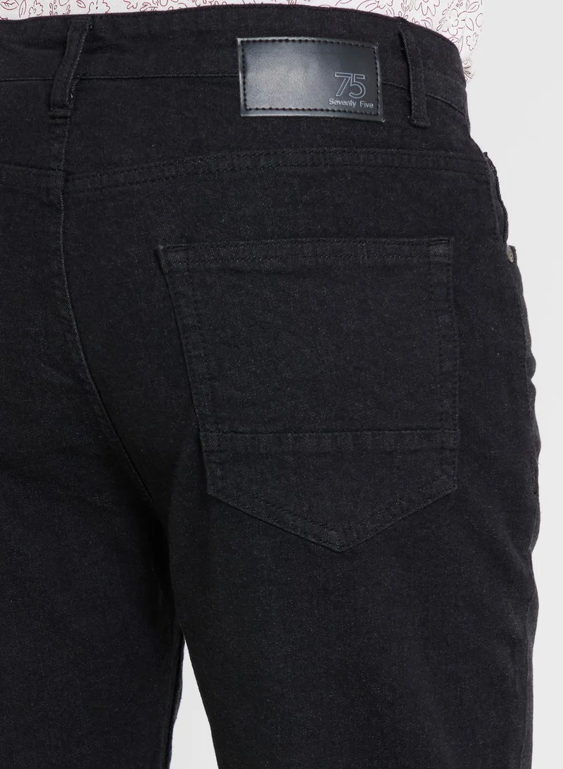 Seventy Five Mens Denim Btm