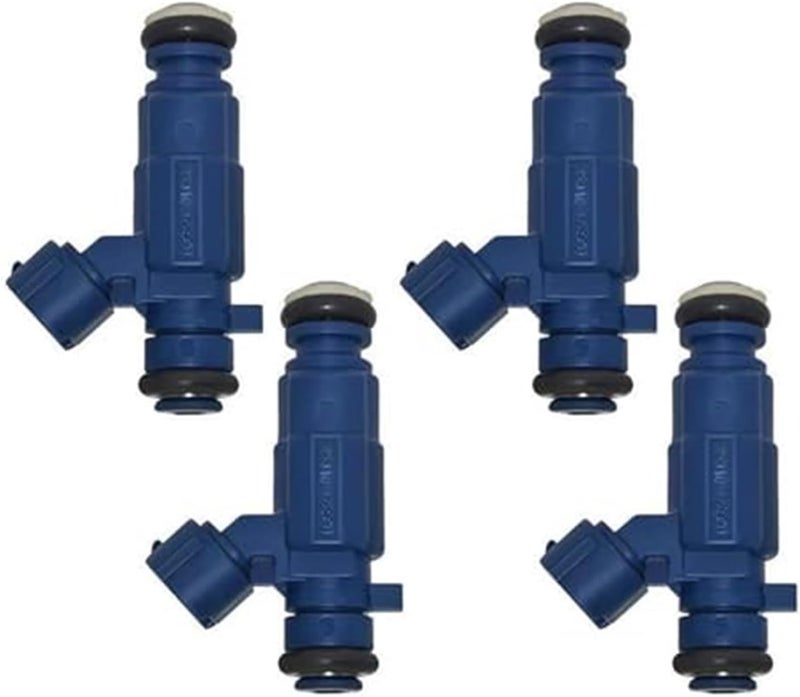 Vuzmode Fuel Injector Nozzle Set for Hyundai - Image 3