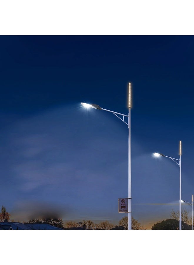 هامر انارة على عامود خارجي لون الانارة اصفر 20 واط - Image 1