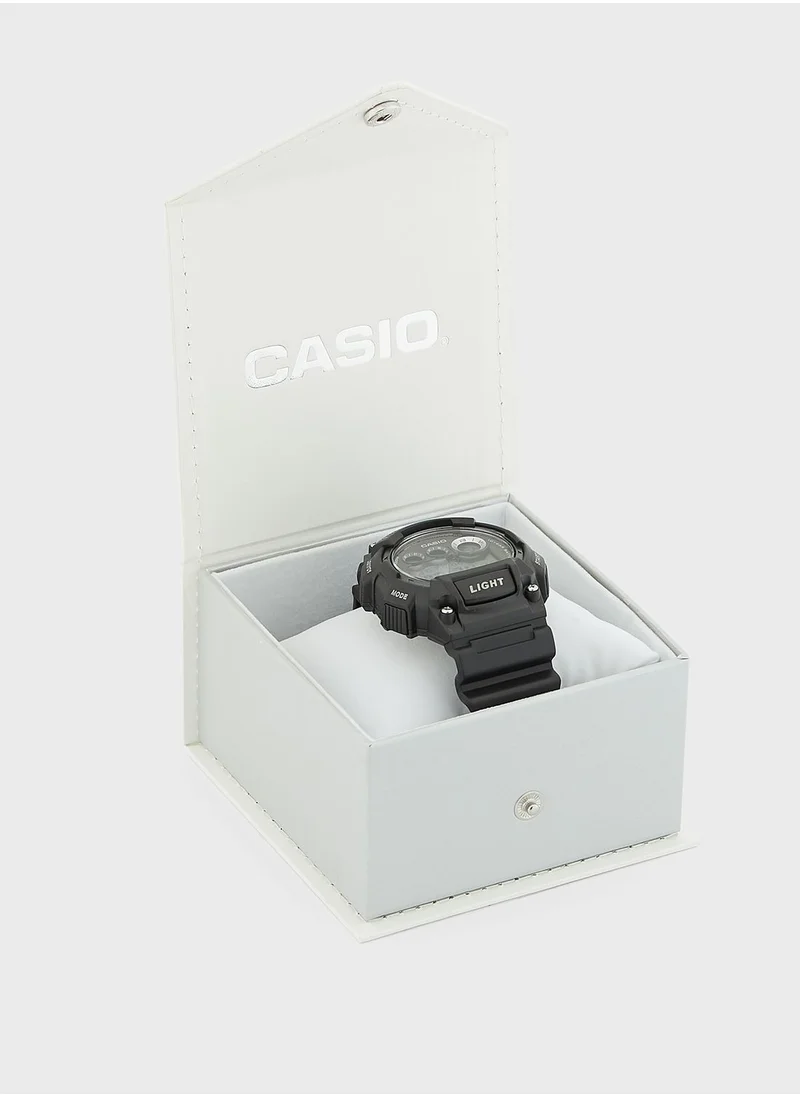 CASIO Digital Watch