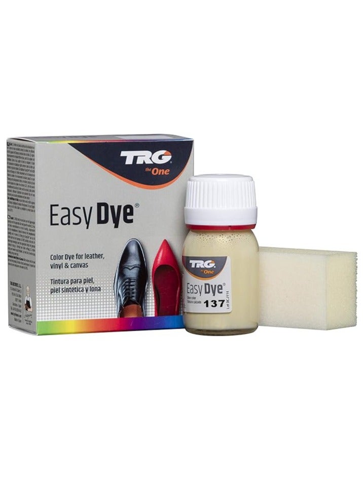 TRG Easy Dye # 137 Cream - Image 1