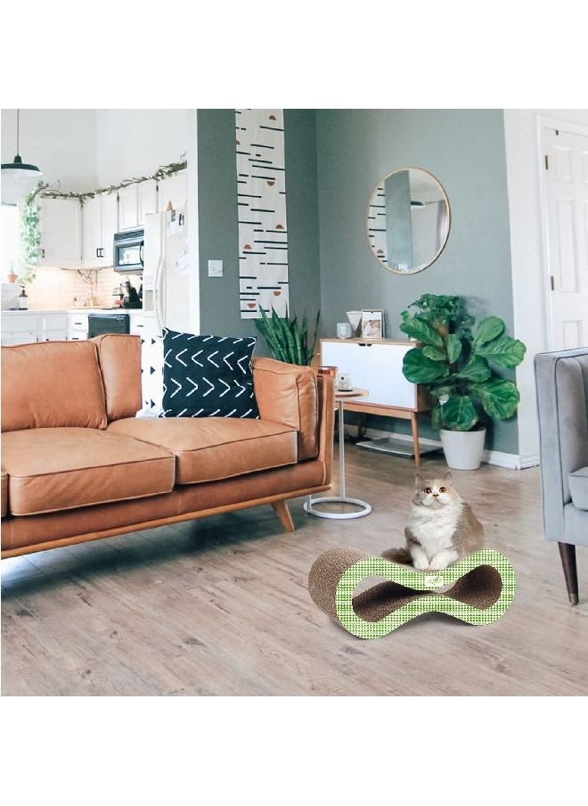 all for paws Infinity Cat Scratcher - M  - Image 3