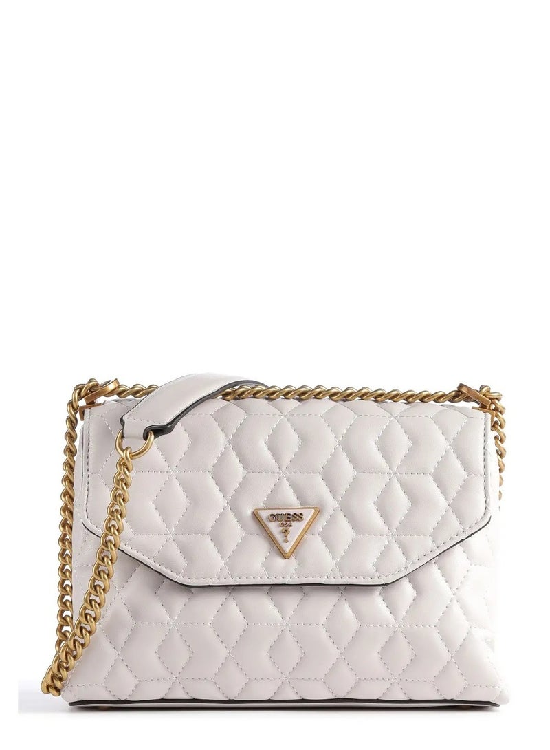 GUESS Guess Elenia Convertible Crossbody  - Image 1