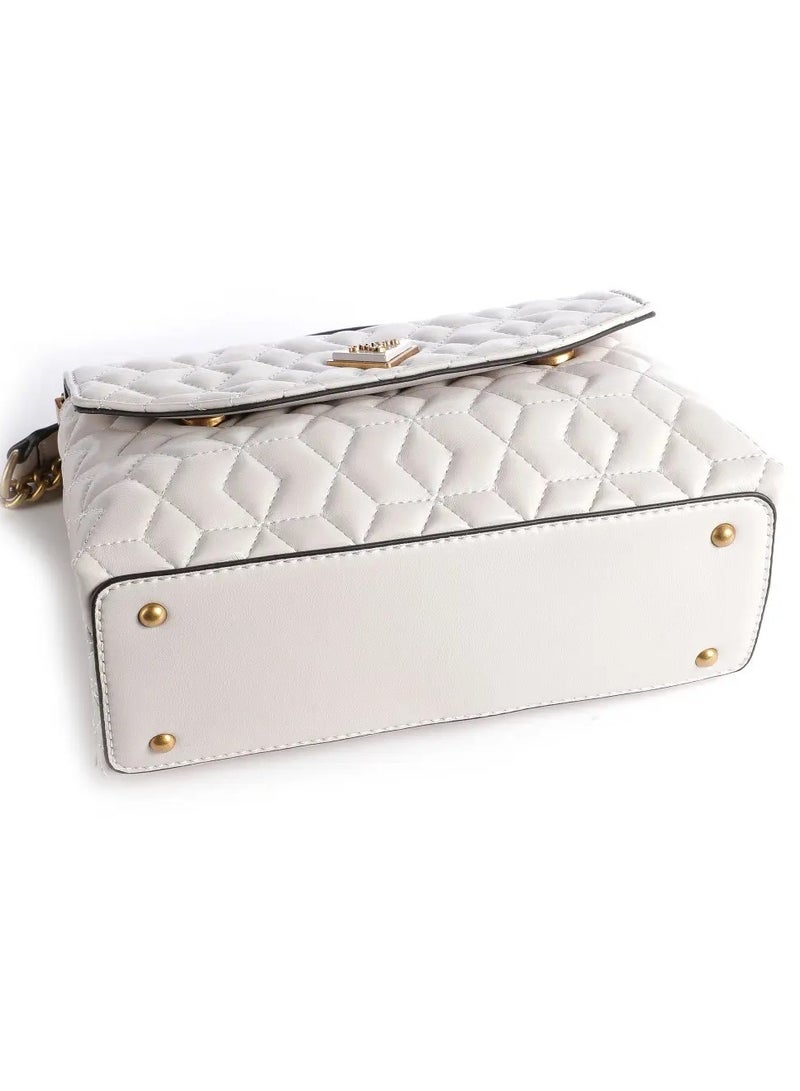 GUESS Guess Elenia Convertible Crossbody  - Image 3