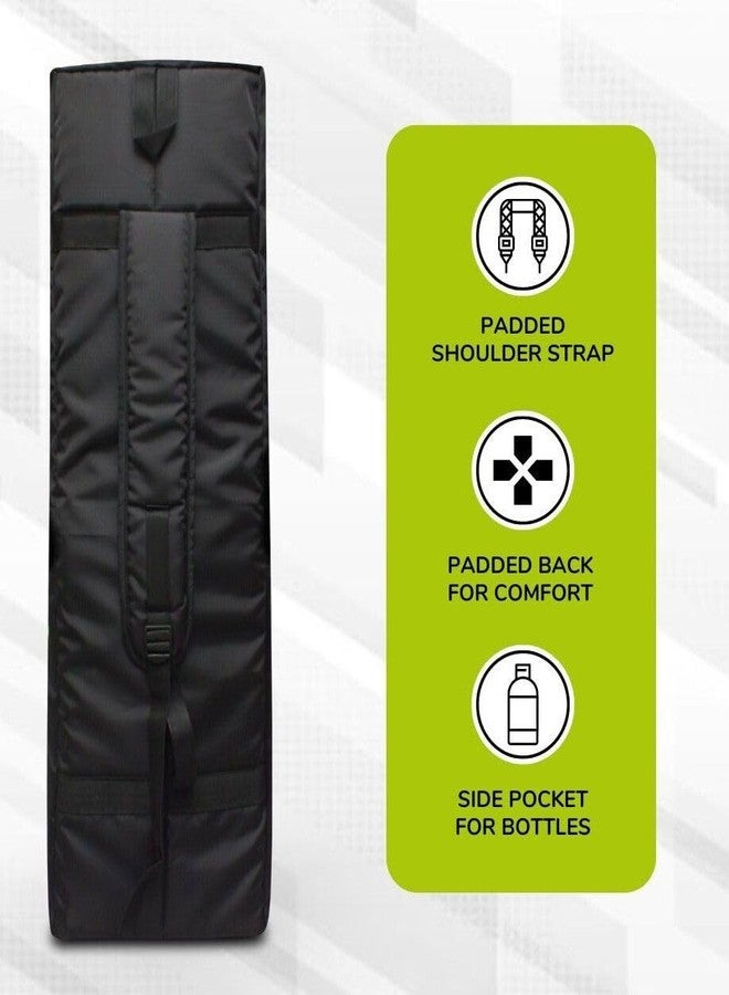 GLS Impact Kit Bag (Polyester Material) for Carry Plastic & Wooden Cricket Sets - Image 4