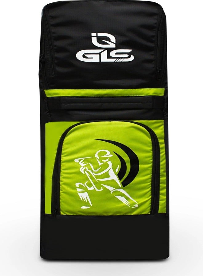 GLS Impact Kit Bag (Polyester Material) for Carry Plastic & Wooden Cricket Sets - Image 1