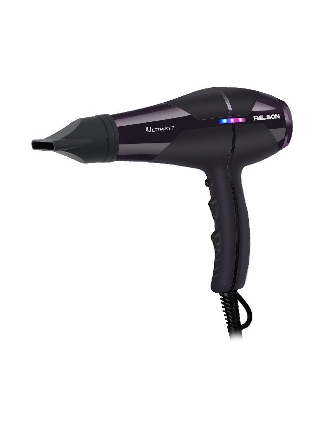 PALSON Profissional Hair Dryer 2300W, With Led Indicator, 40045 - Image 1