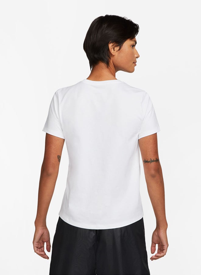 Nike W Nsw Tee Essntl Icn Ftra - Image 2
