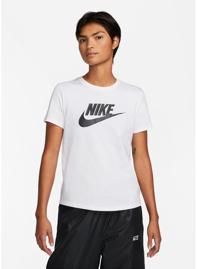 Nike W Nsw Tee Essntl Icn Ftra - Image 3