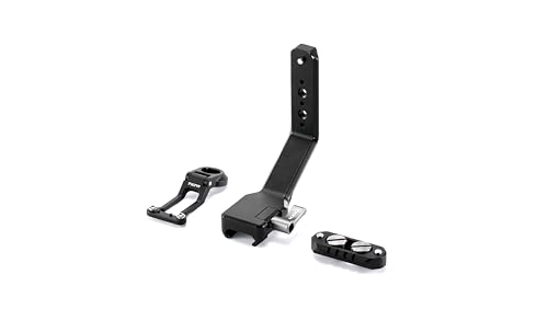Tilta Expansion Kit Compatible with DJI Focus Pro Includes Top Handle Adapter for Hand Grip Rotatable Mounting Bracket for Lidar - Image 3